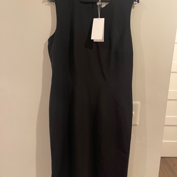 HUGO BOSS DIRUSA SHEATH DRESS ♥️IN STORES♥️ - Picture 3 of 6